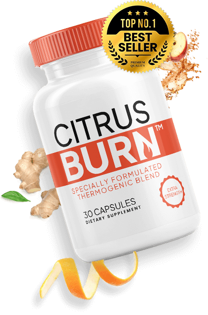 CitrusBurn Liquid Drops Supplement