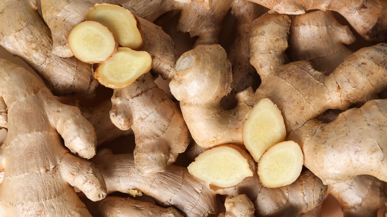 Himalayan Mountain Ginger
